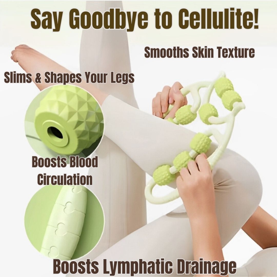 SlimLeggys™–Smooth Away Cellulite & Fluid Retention!